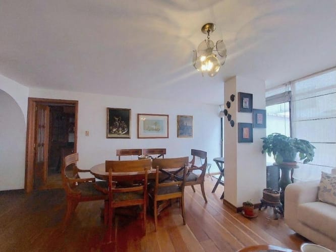 Apartamento de 2 alcobas en venta en Chico Norte, Bogotá, 125 m² · foto 4 de 20