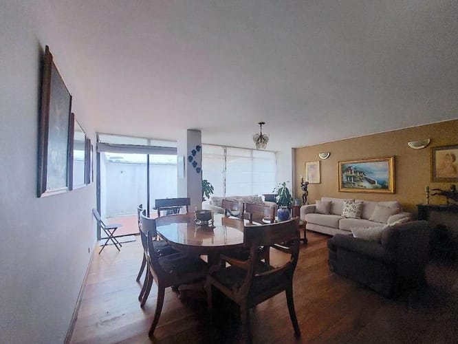 Apartamento de 2 alcobas en venta en Chico Norte, Bogotá, 125 m² · foto 6 de 20