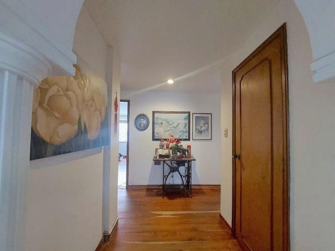 Apartamento de 2 alcobas en venta en Chico Norte, Bogotá, 125 m² · foto 7 de 20