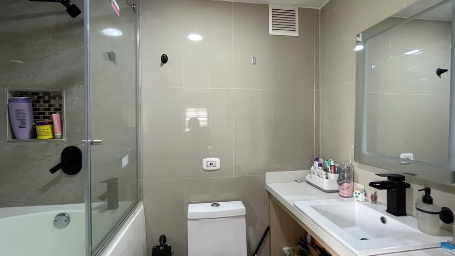 Apartamento de 3 alcobas en arriendo en Delicias Sur Sector La Balsa, Chía, 50 m² · foto 9 de 20