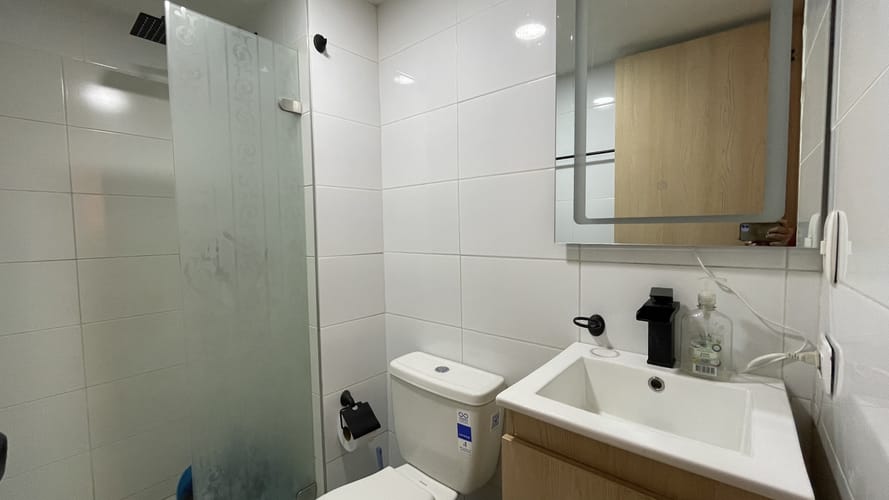 Apartamento de 3 alcobas en arriendo en Delicias Sur Sector La Balsa, Chía, 50 m² · foto 8 de 20