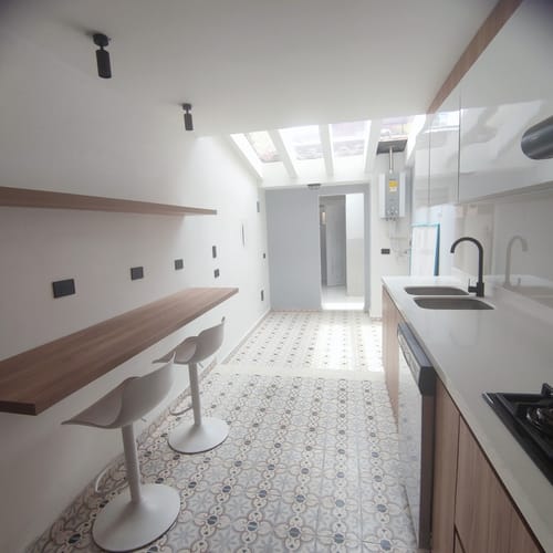 Casa de 4 alcobas en venta en Chicó Alto, Bogotá, 197 m² · foto 2 de 21