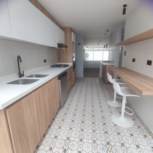 Casa de 4 alcobas en venta en Chicó Alto, Bogotá, 197 m² · foto 5 de 21