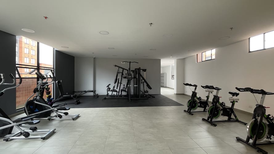 Apartamento de 3 alcobas en arriendo en Delicias Sur Sector La Balsa, Chía, 50 m² · foto 15 de 20