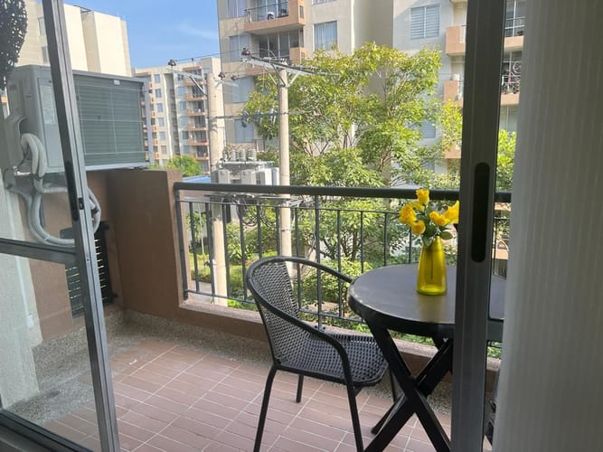 Apartamento de 3 alcobas en venta en Girardot, Girardot, 50 m² · foto 2 de 10