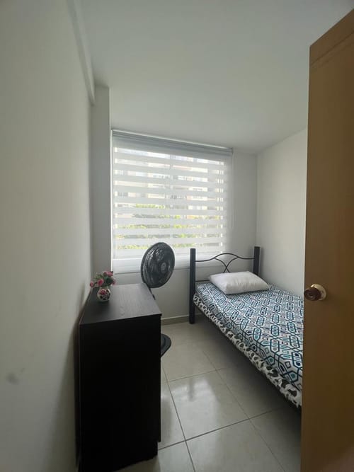 Apartamento de 3 alcobas en venta en Girardot, Girardot, 50 m² · foto 3 de 10