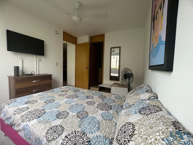 Apartamento de 3 alcobas en venta en Girardot, Girardot, 50 m² · foto 4 de 10