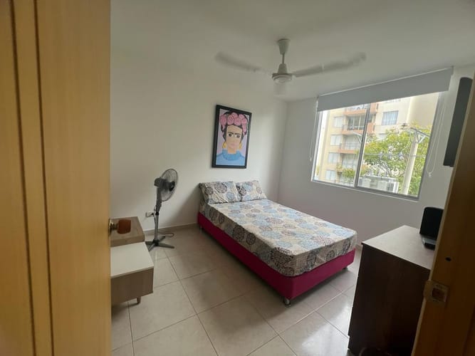 Apartamento de 3 alcobas en venta en Girardot, Girardot, 50 m² · foto 7 de 10