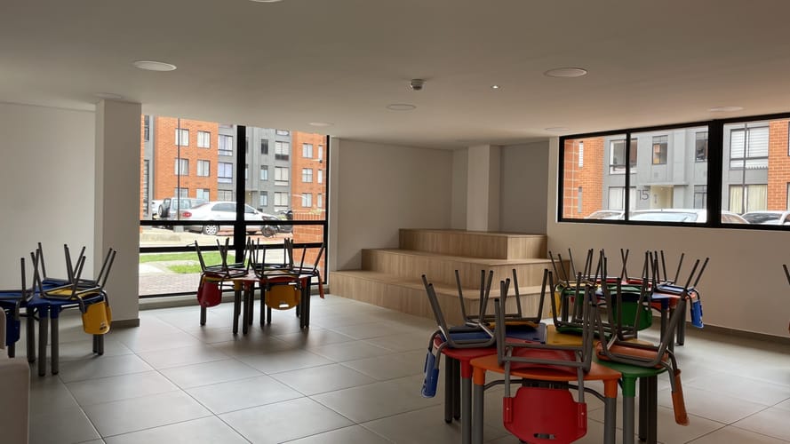 Apartamento de 3 alcobas en arriendo en Delicias Sur Sector La Balsa, Chía, 50 m² · foto 16 de 20