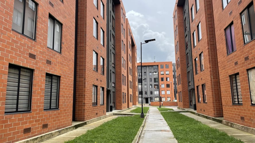 Apartamento de 3 alcobas en arriendo en Delicias Sur Sector La Balsa, Chía, 50 m² · foto 18 de 20
