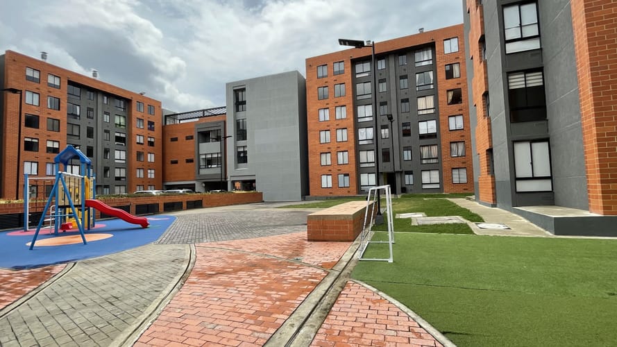 Apartamento de 3 alcobas en arriendo en Delicias Sur Sector La Balsa, Chía, 50 m² · foto 19 de 20
