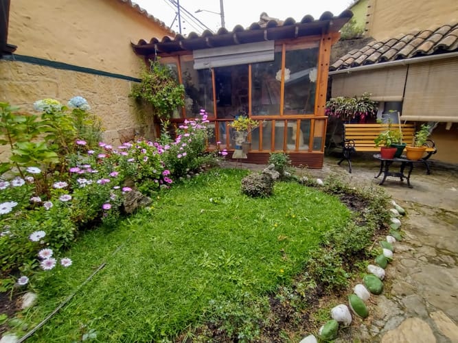 Casa de 3 alcobas en venta en Bosques Del Marques, Bogotá, 270 m² · foto 2 de 22