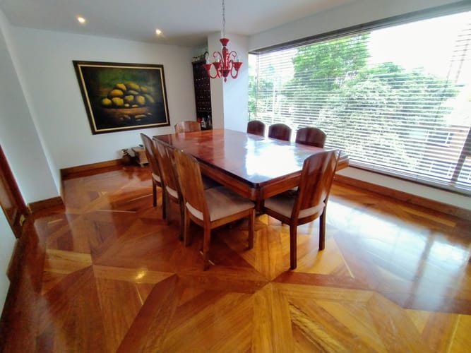 Apartamento de 3 alcobas en venta en Chapinero, Bogotá, 211 m² · foto 5 de 24