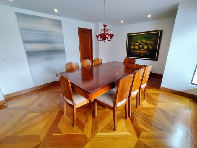Apartamento de 3 alcobas en venta en Chapinero, Bogotá, 211 m² · foto 6 de 24