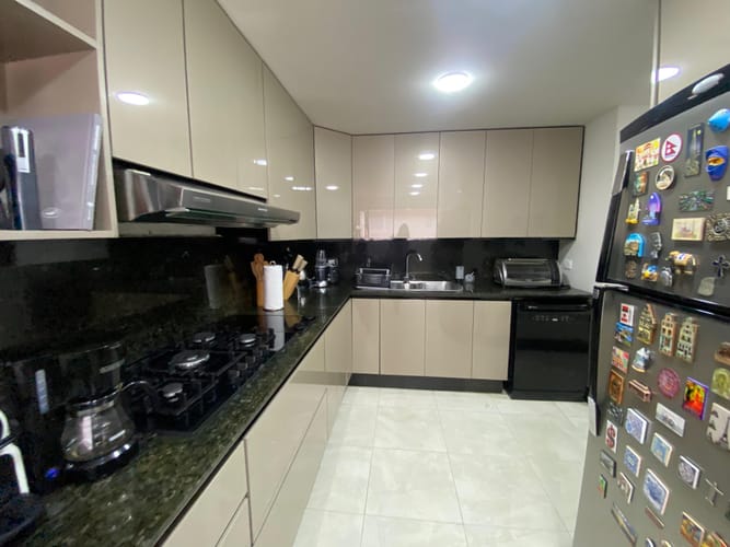 Apartamento de 3 alcobas en venta en Chapinero, Bogotá, 211 m² · foto 8 de 24