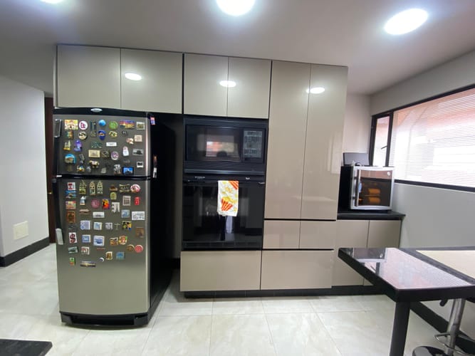 Apartamento de 3 alcobas en venta en Chapinero, Bogotá, 211 m² · foto 11 de 24