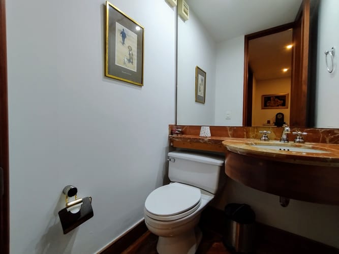 Apartamento de 3 alcobas en venta en Chapinero, Bogotá, 211 m² · foto 13 de 24