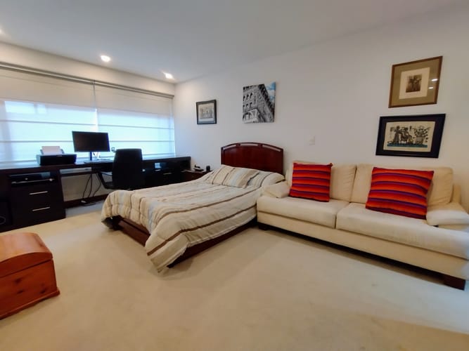 Apartamento de 3 alcobas en venta en Chapinero, Bogotá, 211 m² · foto 16 de 24