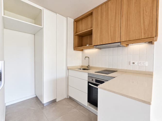 Alquiler Apartamento A Estrenar 1 Dormitorio Balcón En Centro · Foto 6