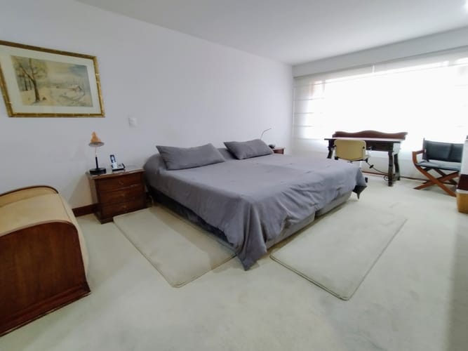 Apartamento de 3 alcobas en venta en Chapinero, Bogotá, 211 m² · foto 20 de 24