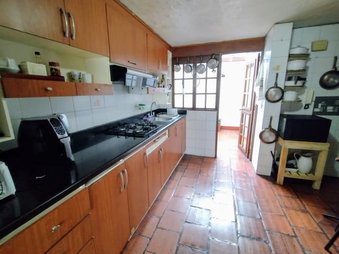 Casa en venta en Santa Barbara, Bogotá · foto 5 de 23