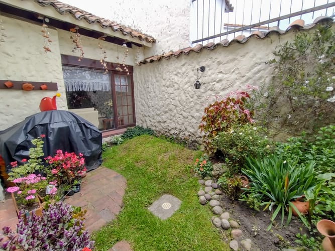 Casa en venta en Santa Barbara, Bogotá · foto 20 de 23