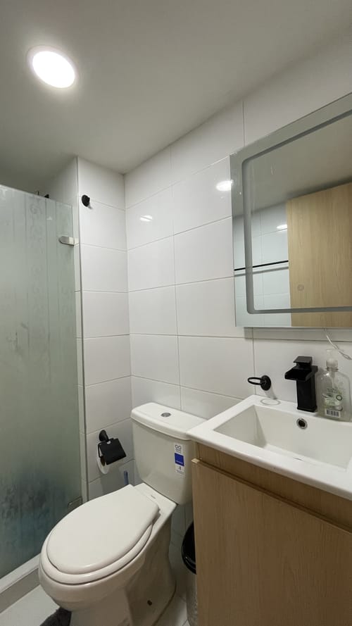Apartamento de 3 alcobas en arriendo en Delicias Sur Sector La Balsa, Chía, 50 m² · foto 12 de 20