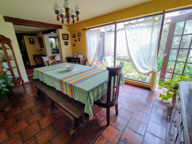 Casa en venta en Santa Barbara, Bogotá · foto 22 de 23