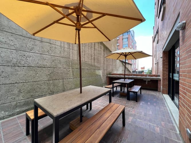 Apartamento en venta en Chico, Bogotá · foto 14 de 16