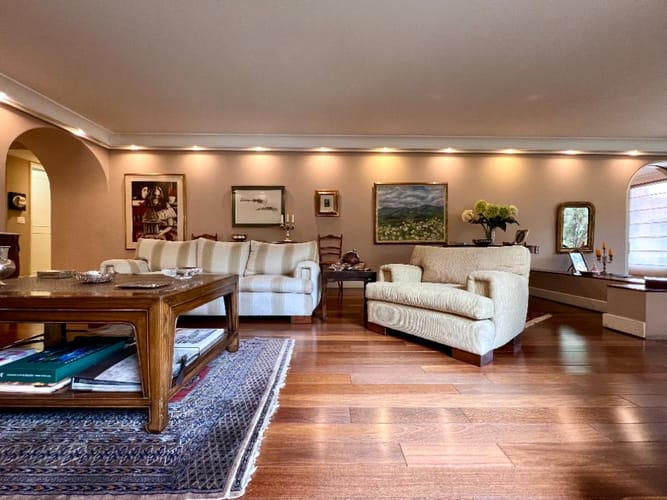 Apartamento de 4 alcobas en venta en Chapinero, Bogotá, 320 m² · foto 4 de 24
