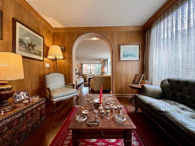 Apartamento de 4 alcobas en venta en Chapinero, Bogotá, 320 m² · foto 7 de 24