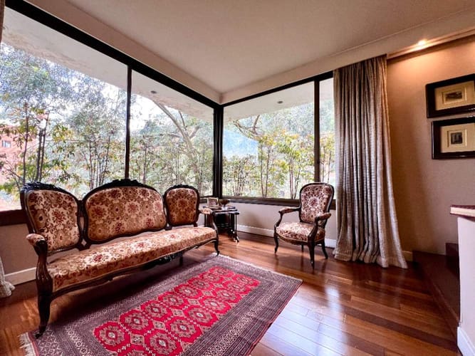Apartamento de 4 alcobas en venta en Chapinero, Bogotá, 320 m² · foto 8 de 24