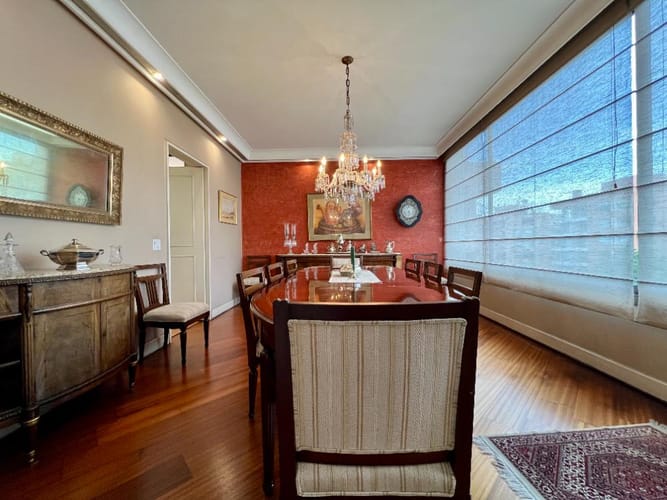 Apartamento de 4 alcobas en venta en Chapinero, Bogotá, 320 m² · foto 10 de 24