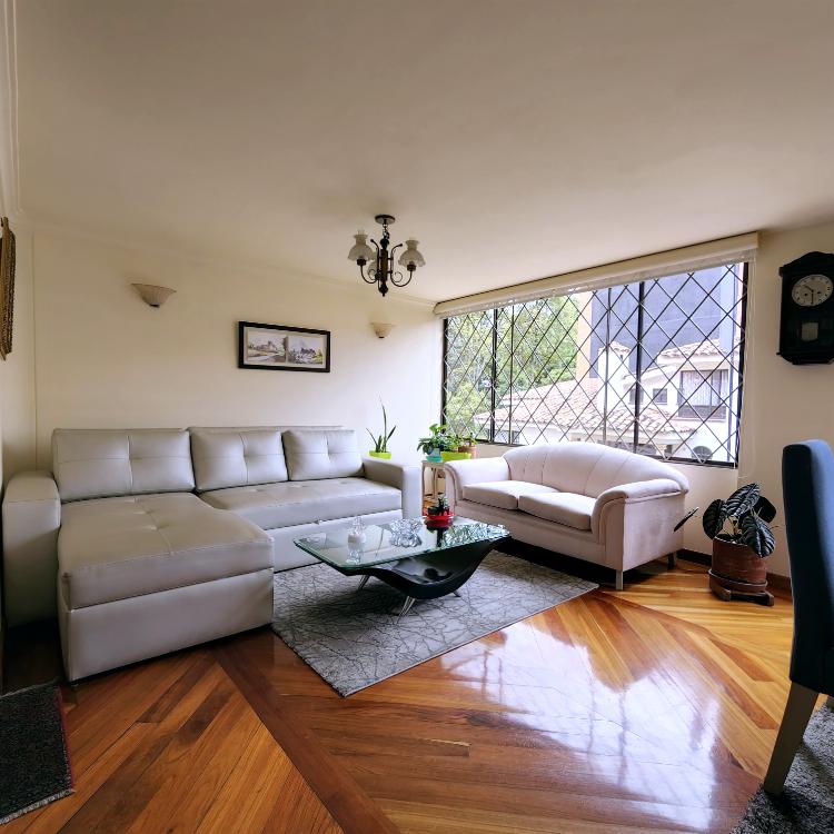 Apartamento en venta en Chicó Alto, Bogotá · foto 4 de 24