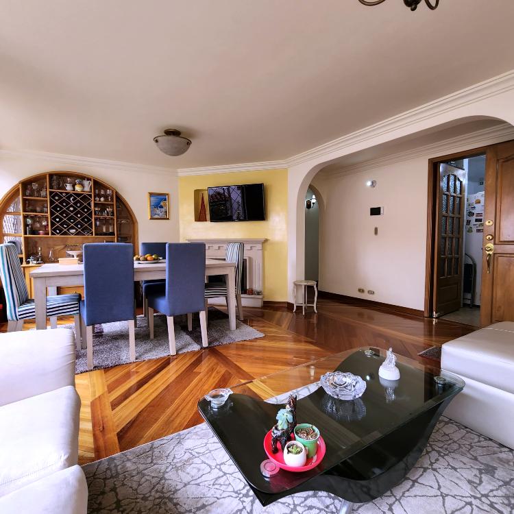 Apartamento en venta en Chicó Alto, Bogotá · foto 5 de 24