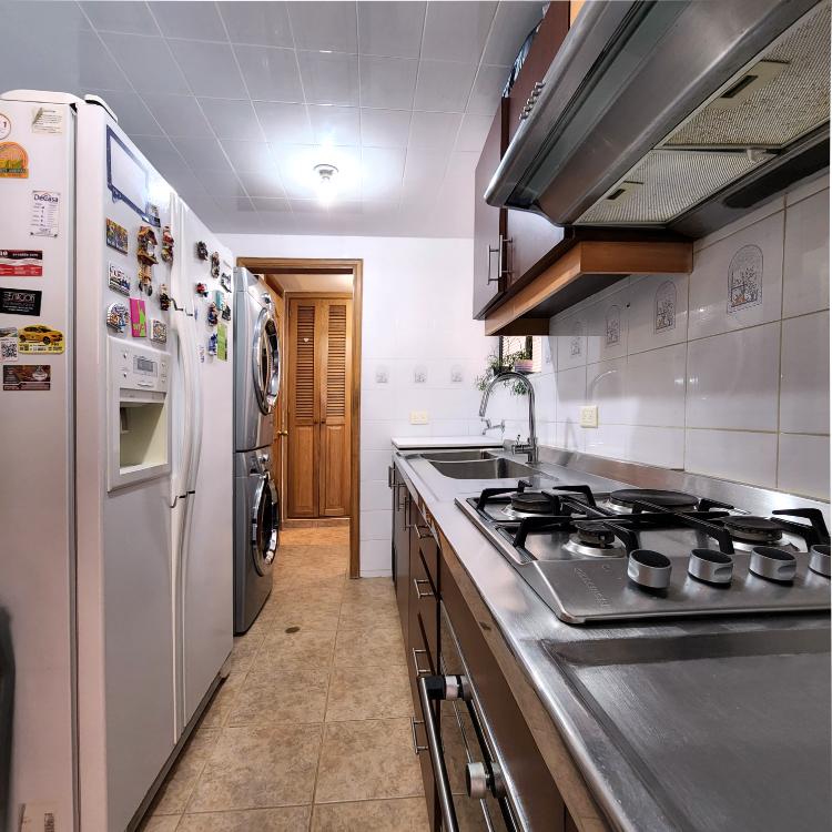 Apartamento en venta en Chicó Alto, Bogotá · foto 6 de 24