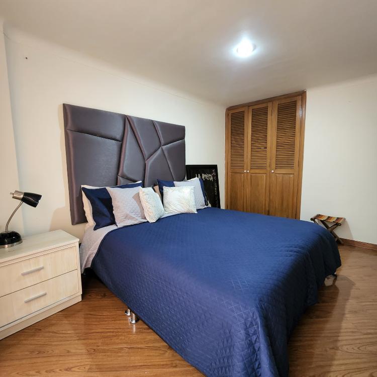 Apartamento en venta en Chicó Alto, Bogotá · foto 10 de 24