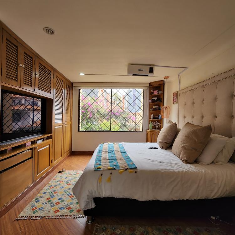 Apartamento en venta en Chicó Alto, Bogotá · foto 21 de 24