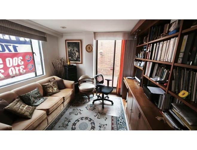 Apartamento de 3 alcobas en venta en La Calleja, Bogotá, 157 m² · foto 3 de 21