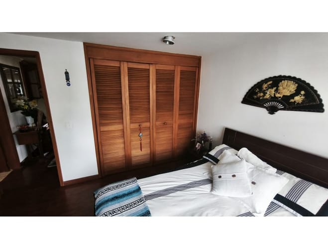 Apartamento de 3 alcobas en venta en La Calleja, Bogotá, 157 m² · foto 6 de 21