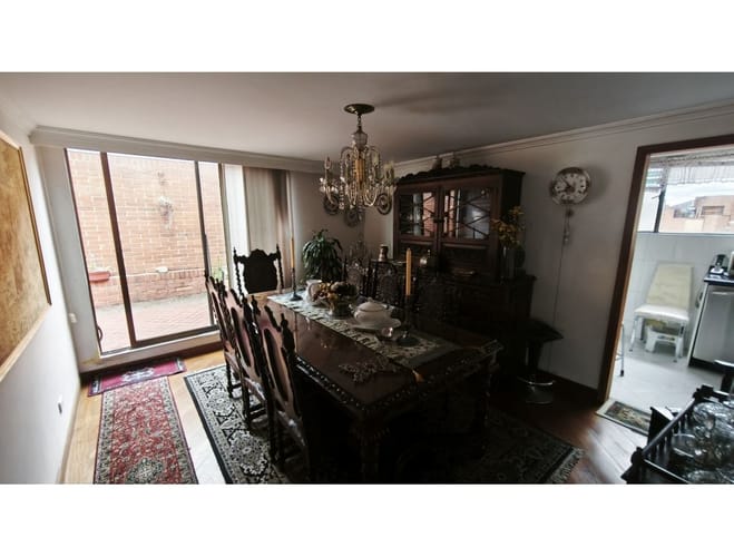 Apartamento de 3 alcobas en venta en La Calleja, Bogotá, 157 m² · foto 8 de 21