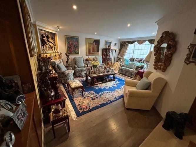 Apartamento en venta en La Carolina, Bogotá · foto 2 de 21