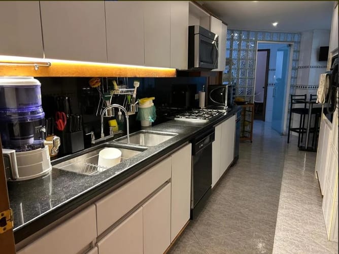 Apartamento en venta en La Carolina, Bogotá · foto 5 de 21