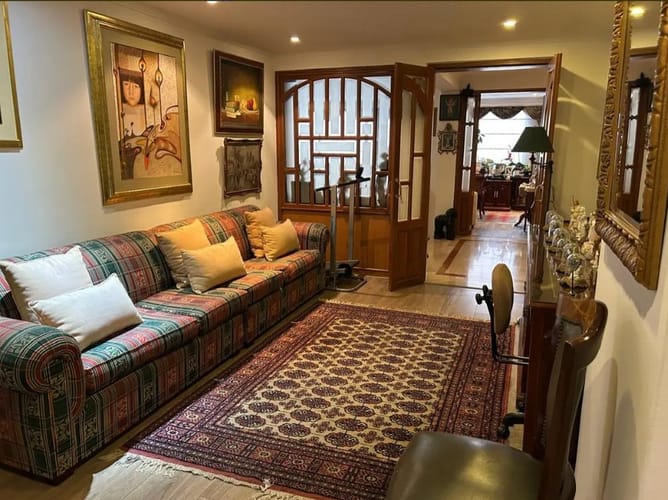 Apartamento en venta en La Carolina, Bogotá · foto 9 de 21