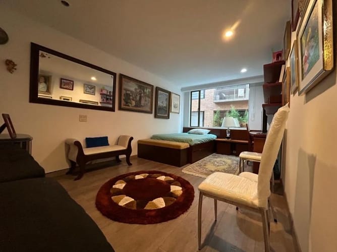 Apartamento en venta en La Carolina, Bogotá · foto 14 de 21