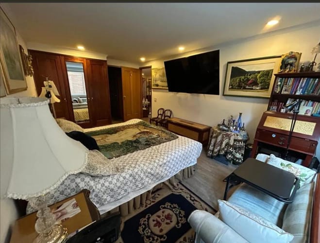 Apartamento en venta en La Carolina, Bogotá · foto 16 de 21