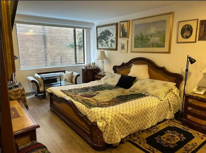 Apartamento en venta en La Carolina, Bogotá · foto 17 de 21