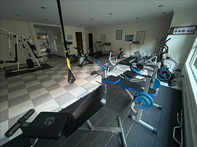 Apartamento en venta en La Carolina, Bogotá · foto 21 de 21