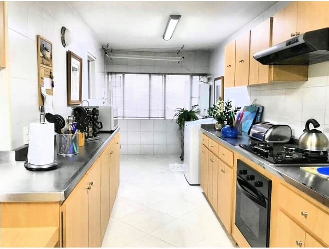 Apartamento de 3 alcobas en venta en Santa Barbara, Bogotá, 176 m² · foto 5 de 11