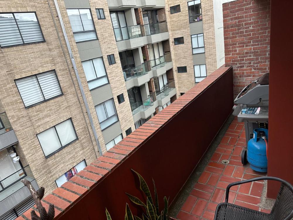 Apartamento en venta en Santa Barbara, Bogotá · foto 4 de 21